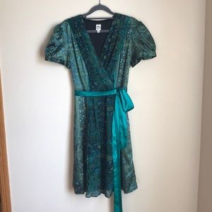 Sangria dress